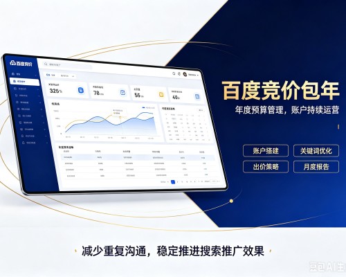 沙坡头百度竞价包年