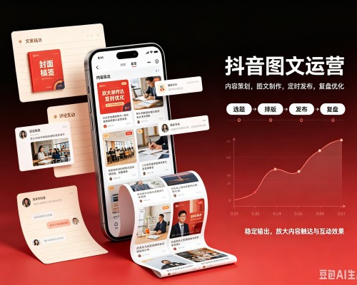 沙坡头抖音图文代运营服务